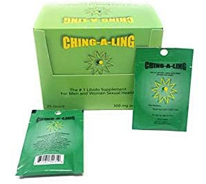 Ching A Ling One Single Pill