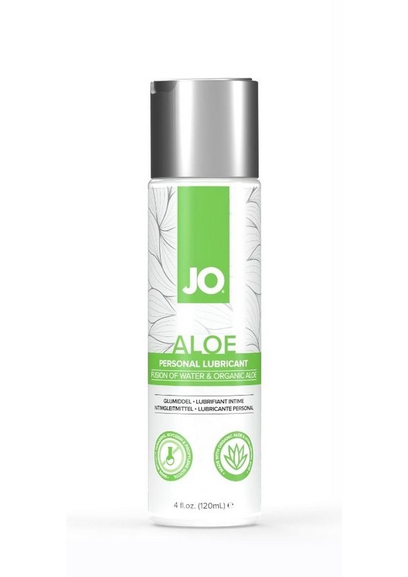 JO Aloe Water Based Lubricant