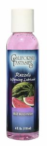 RAZZELS WATERMELON WARMING LUBE 4 OZ