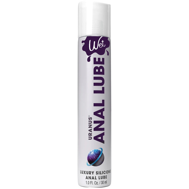 Wet Uranus Silicone Anal Lube