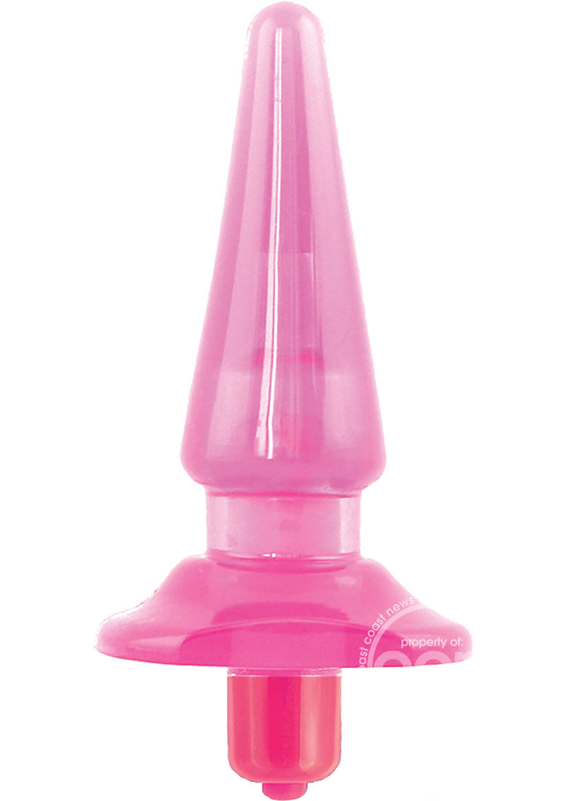 B Yours Basic Vibrating Butt Plug