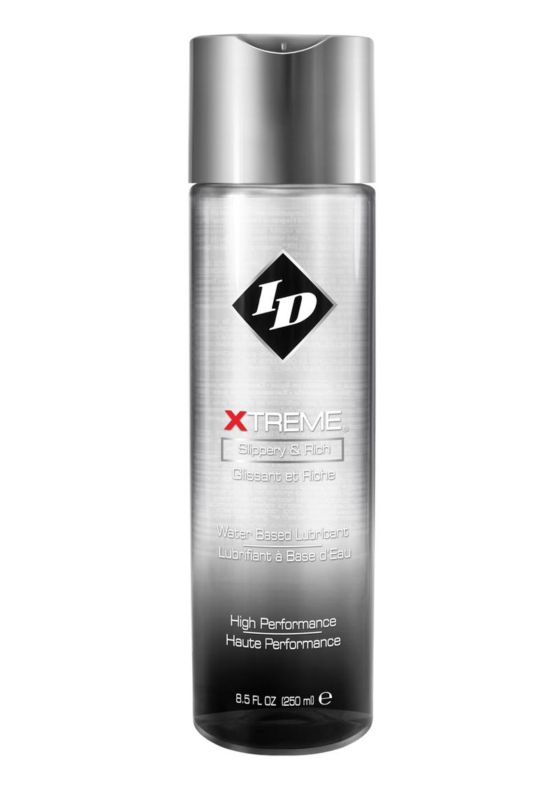 ID Xtreme Waterbased Lubricant