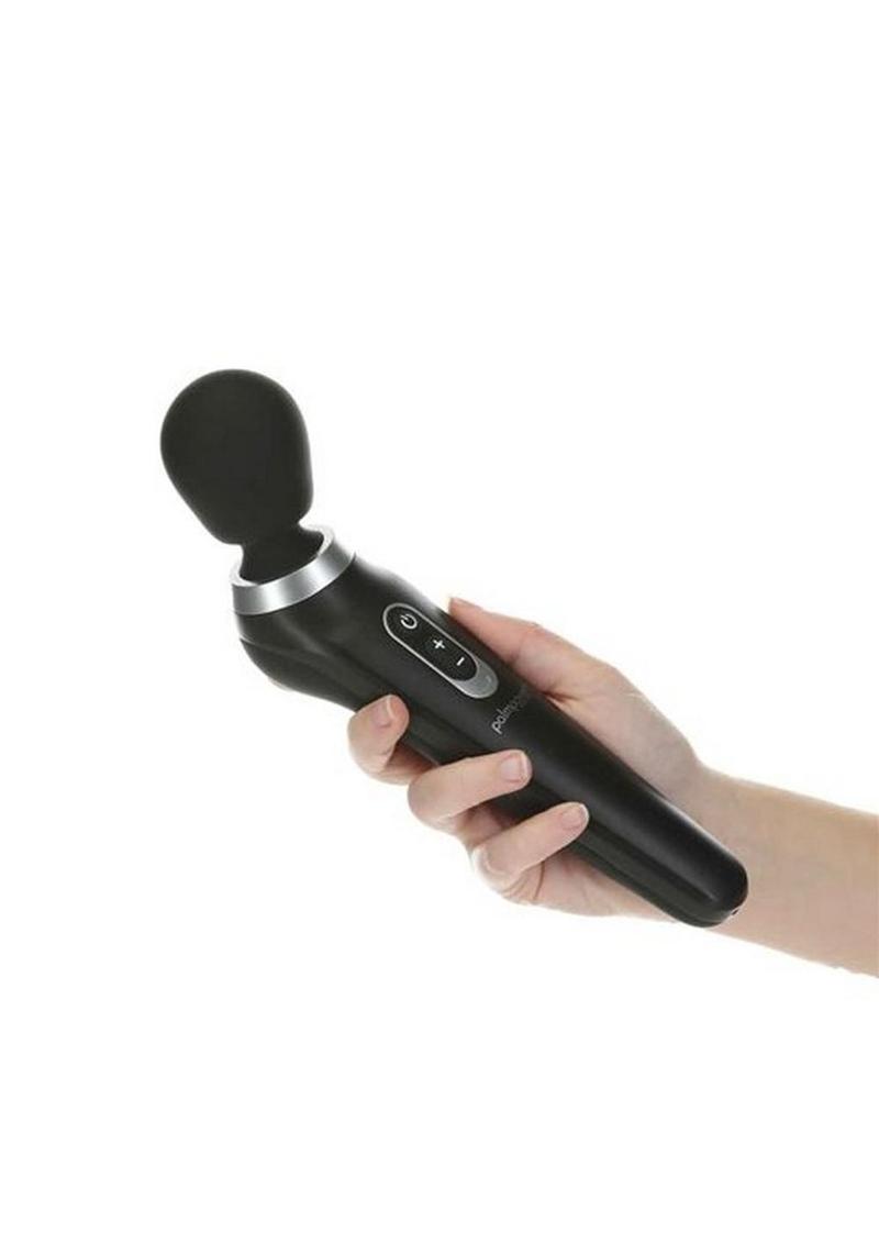 PalmPower Extreme Rechargeable Wand Massager