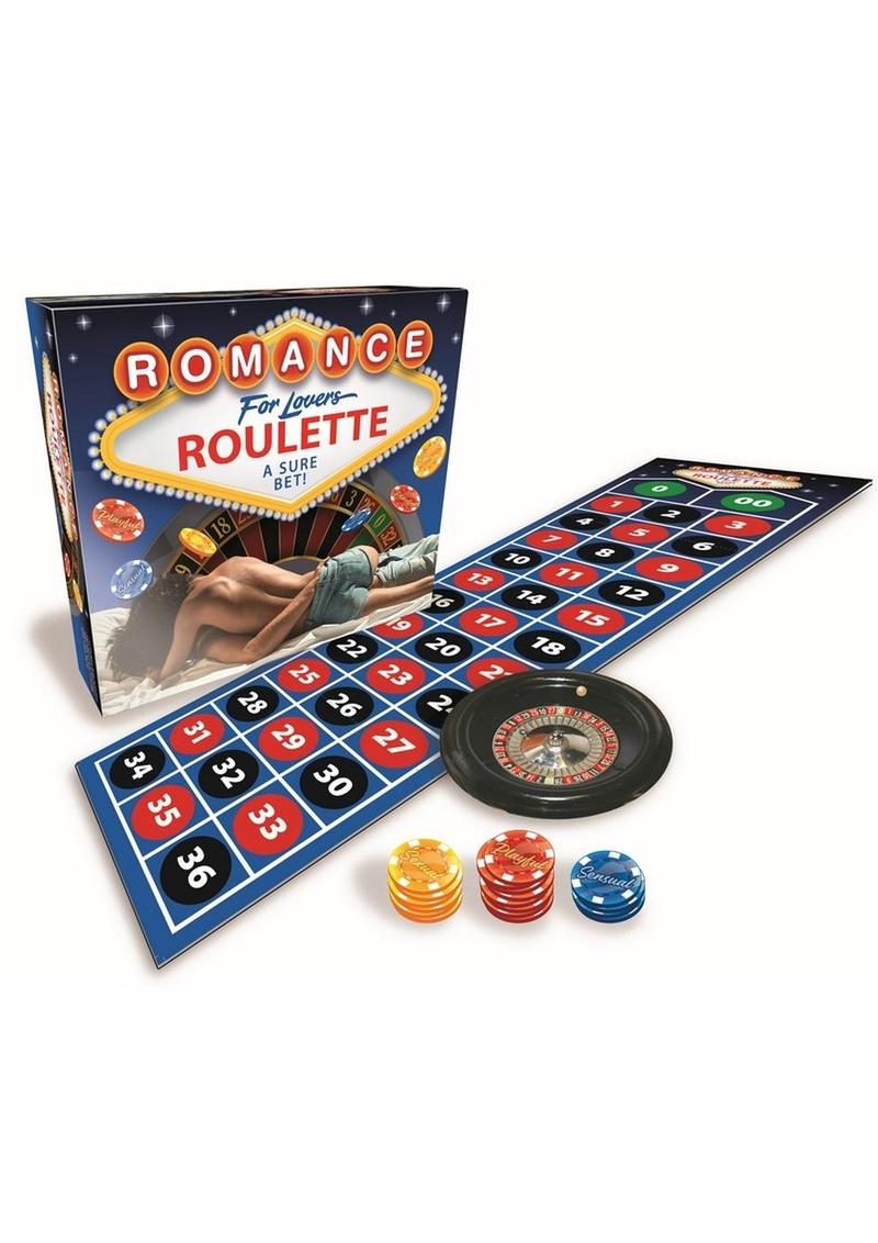 Romance Roulette Game