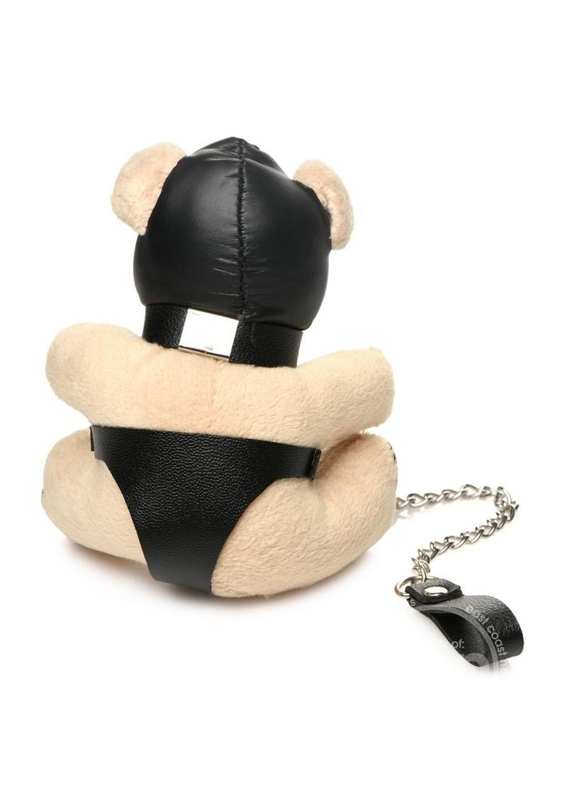 Master Series Teddy Bear Keychain