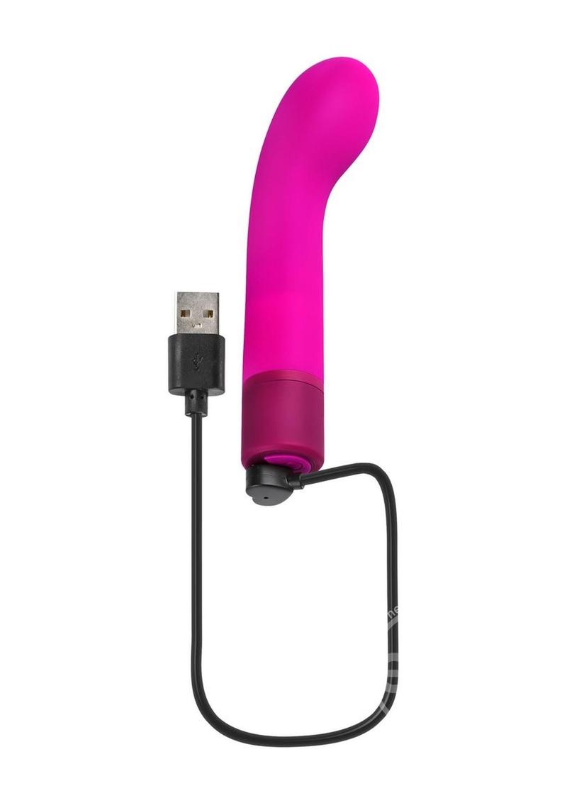 Selopa Paradise G Rechargeable Vibrator - Pink