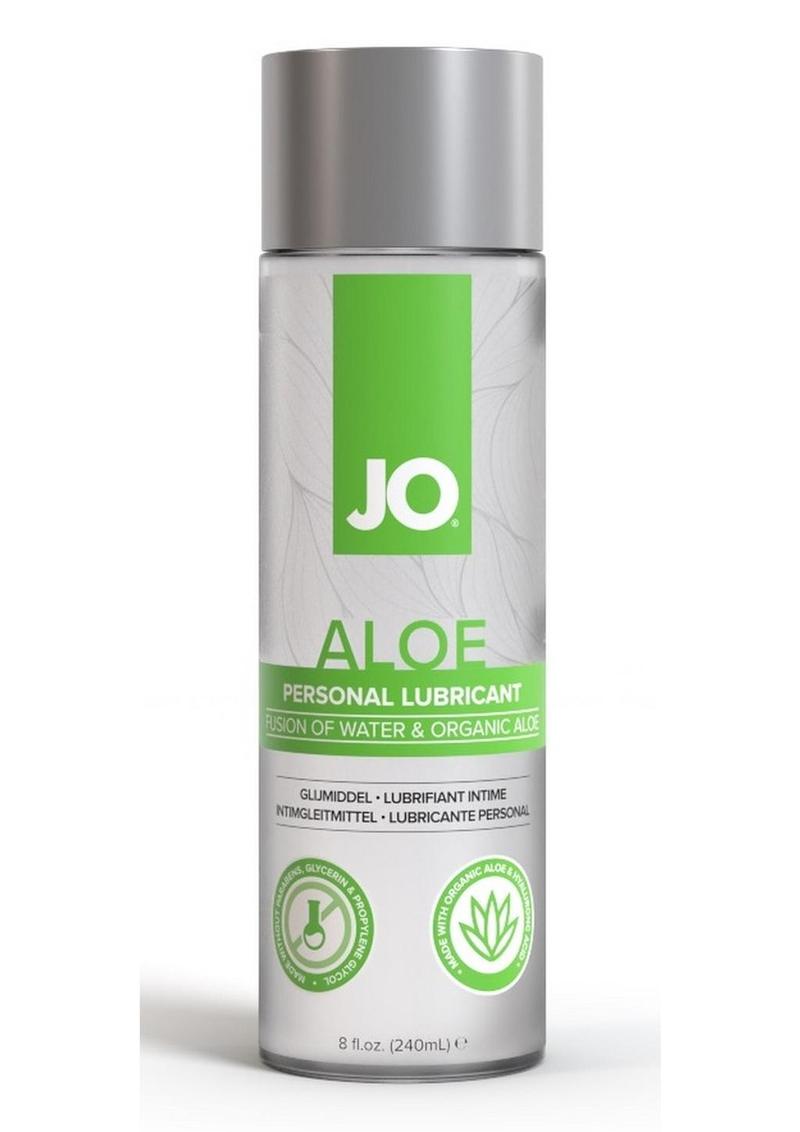 JO Aloe Water Based Lubricant