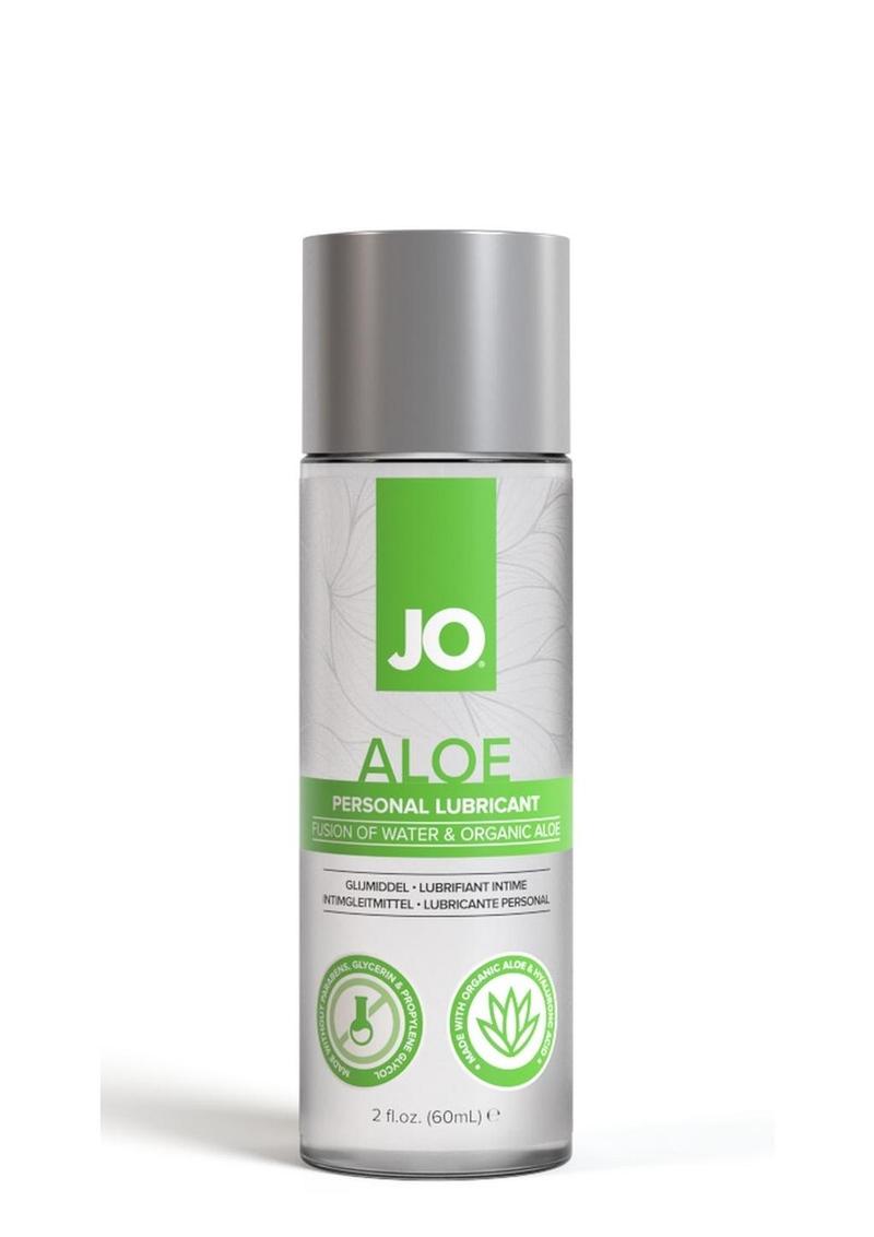 JO Aloe Water Based Lubricant