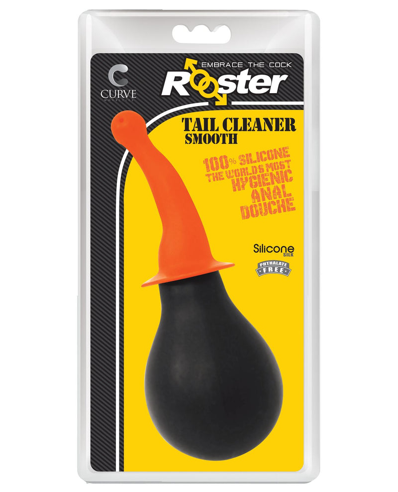 Curve Toys Rooster Tail Cleaner Smooth