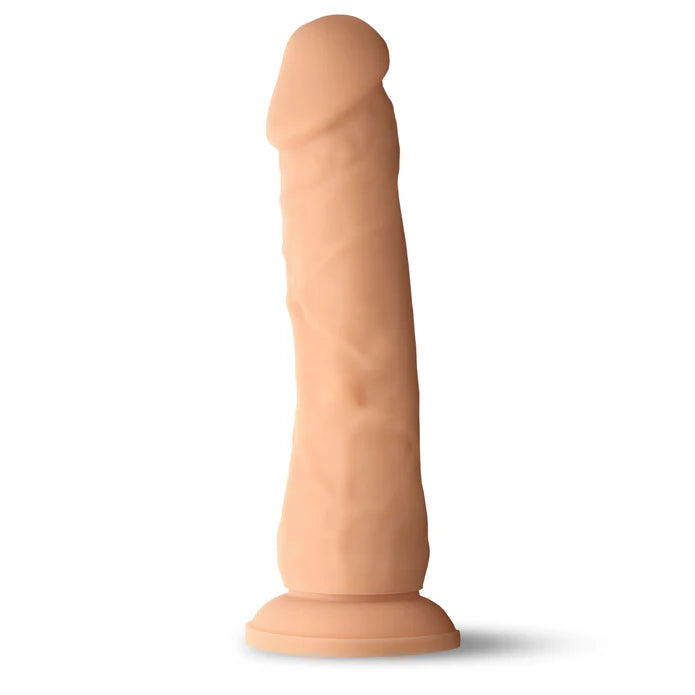 Easy Riders 7" Silicone Dildo