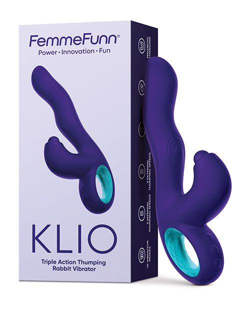 Femme Funn Klio