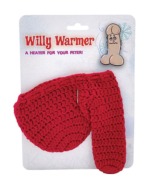 Willy Warmer A Heater for your Peter