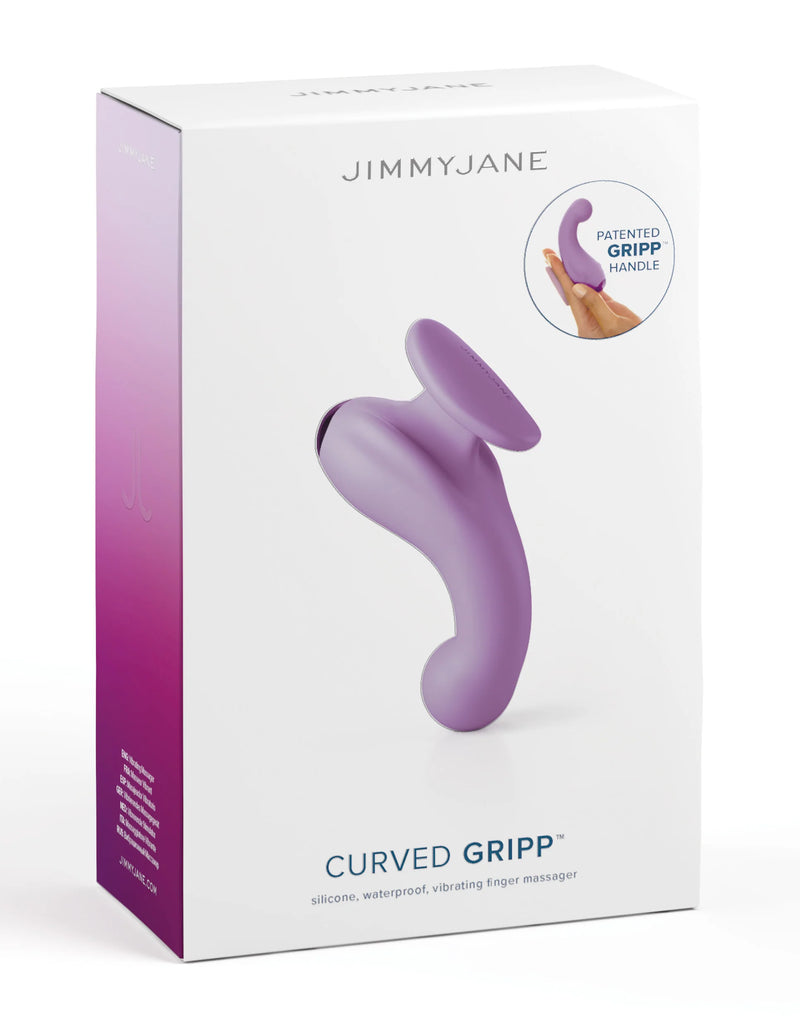 Jimmy Jane Curved Gripp