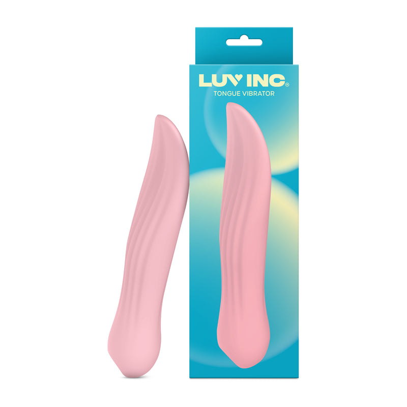 Luv Inc TV23: Tongue Vibrator