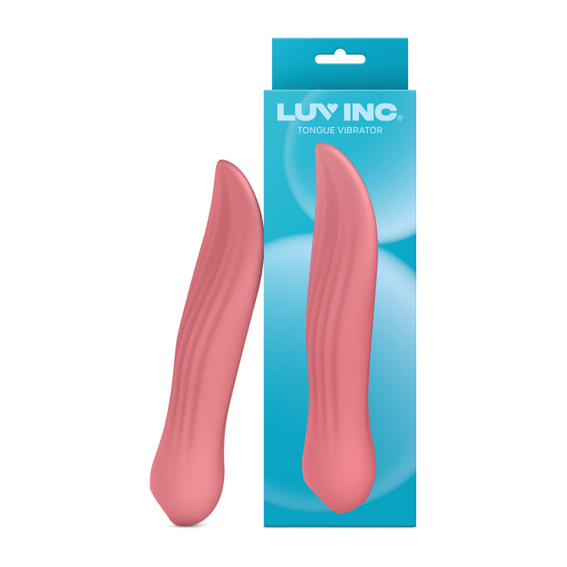 Luv Inc TV23: Tongue Vibrator