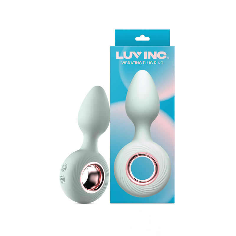 Luv Inc VR14 Plug Ring Vibe