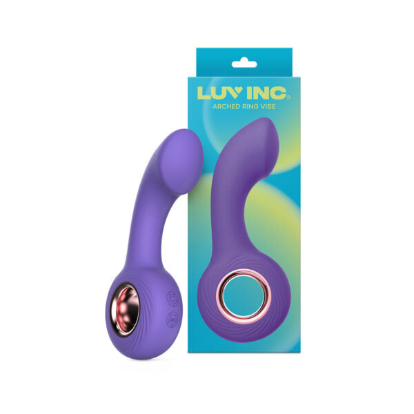 Luv Inc AV23: Arched Ring Vibe