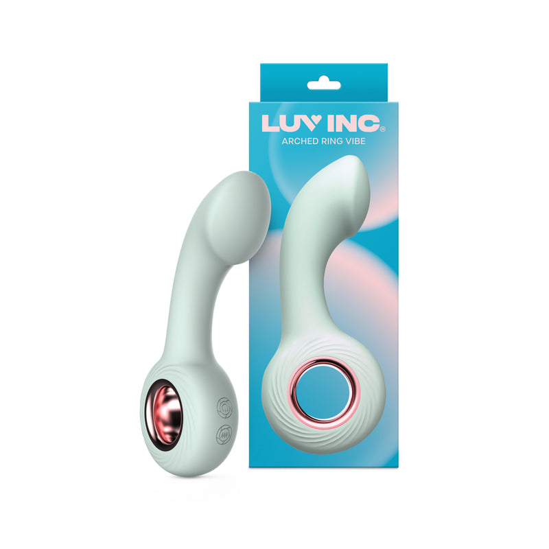 Luv Inc AV23: Arched Ring Vibe