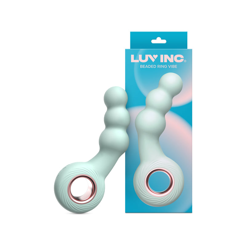 Luv Inc BR15: Beaded Ring Vibe