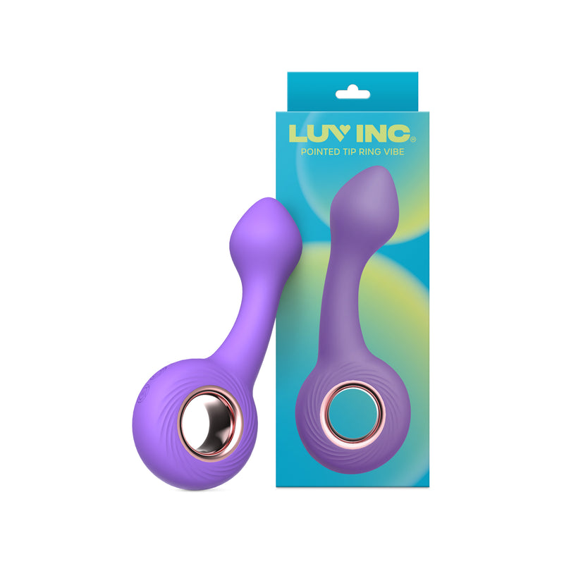 Luv Inc PT16: Pointed Tip Ring Vibe