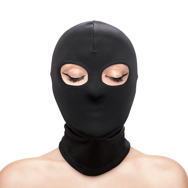 Fetish & Fashion - Eyes Hood - Black