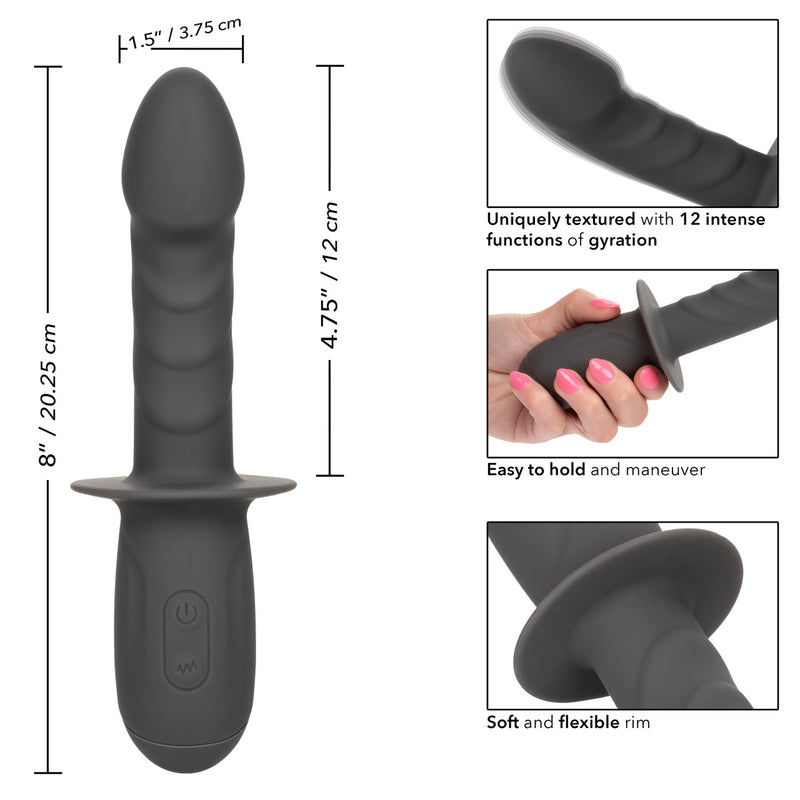 Ramrod Vibrator