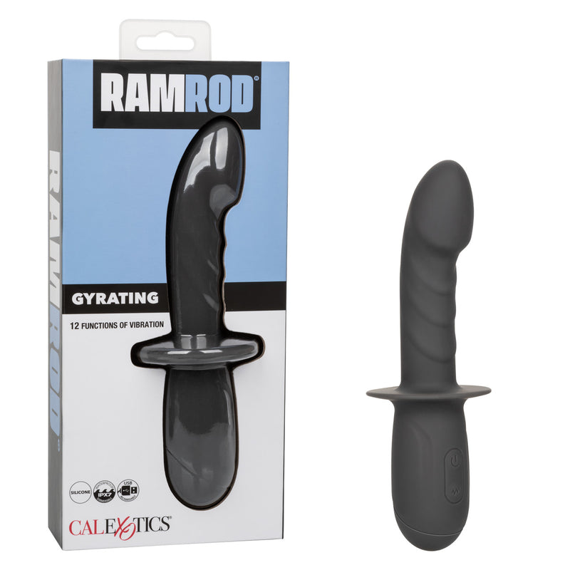 Ramrod Vibrator