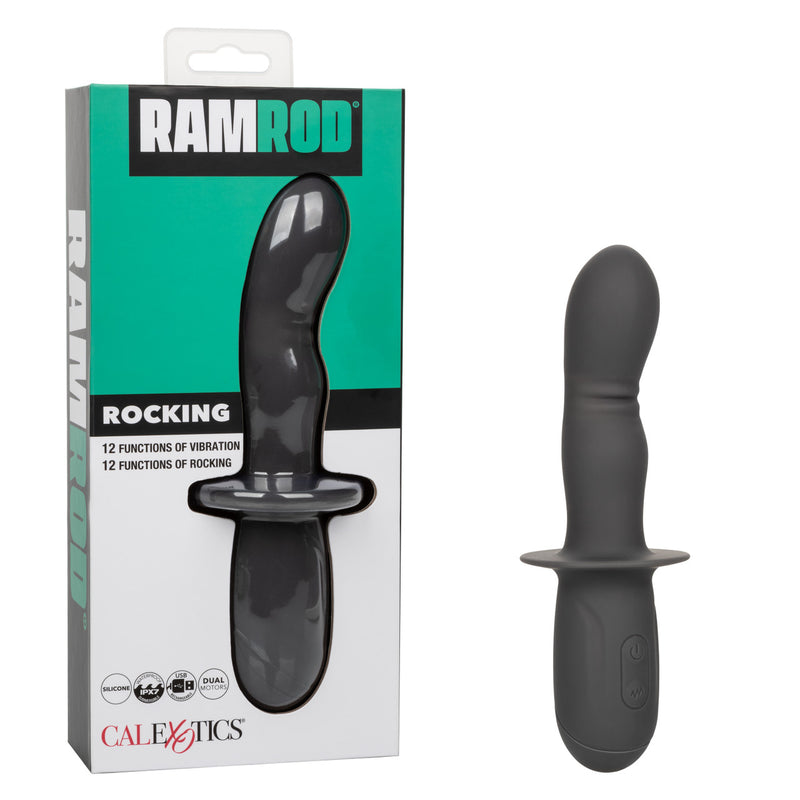 Ramrod Vibrator