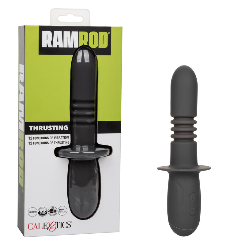 Ramrod Vibrator