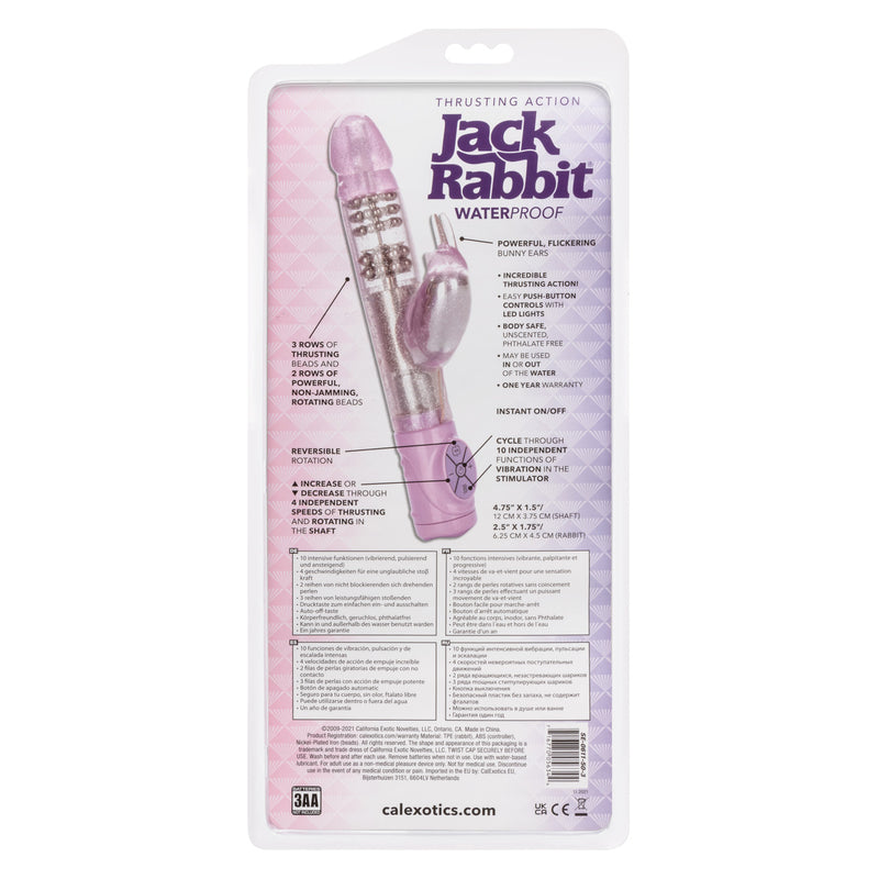 Thrusting Action Jack Rabbit