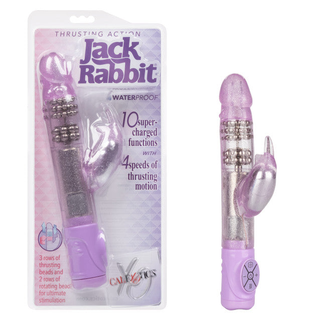 Thrusting Action Jack Rabbit