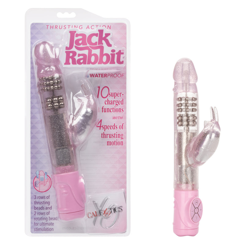 Thrusting Action Jack Rabbit