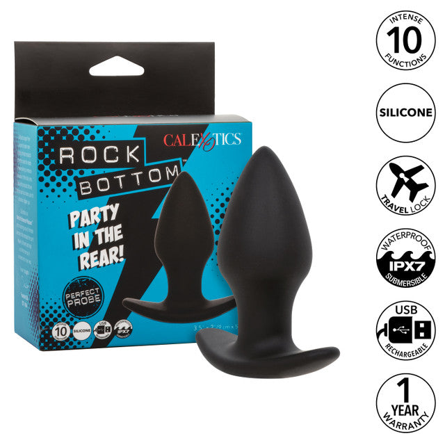 Rock Bottom Perfect Rechargeable Silicone Probe