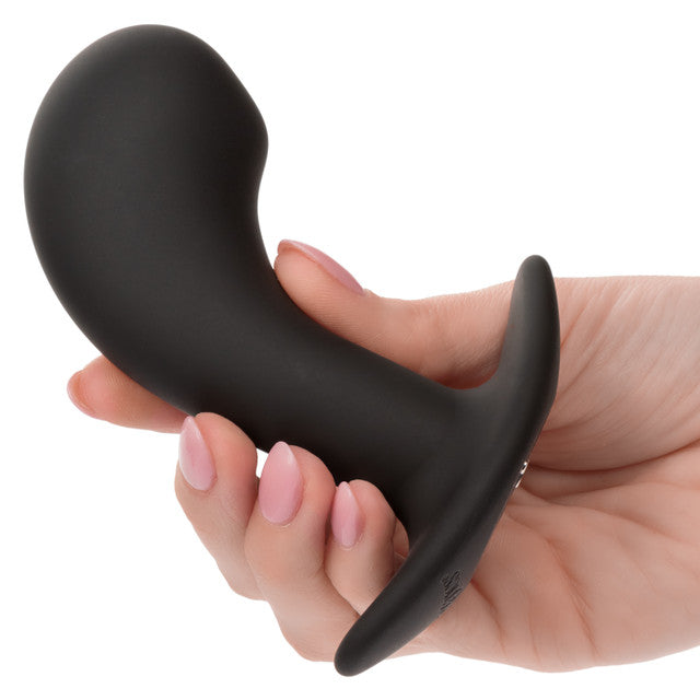 Rock Bottom Curved Rechargeable Silicone Probe