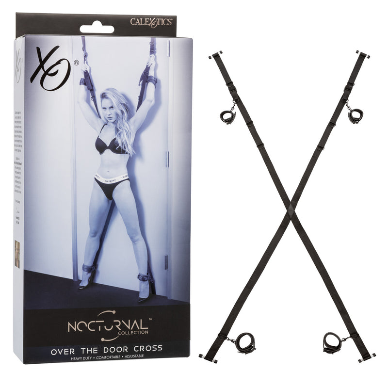 Nocturnal™ Collection Over The Door Cross