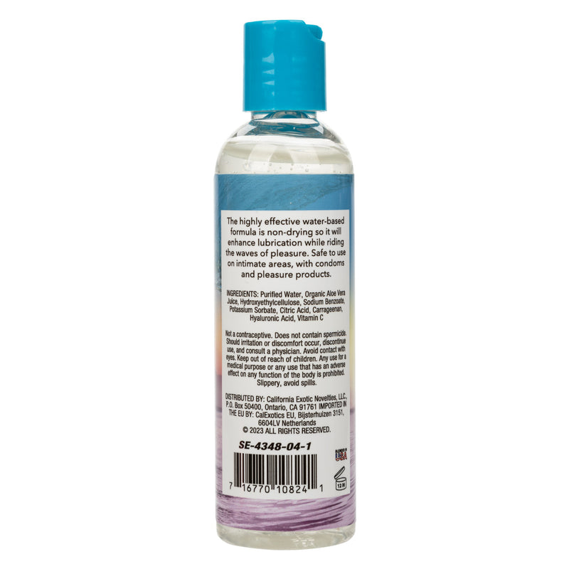 California Dreaming™ Ocean Mist Water-Based Lubricant 4 fl. oz.