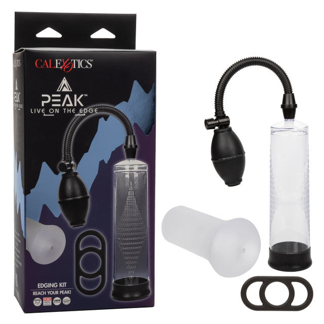 Peak™ Edging Kit