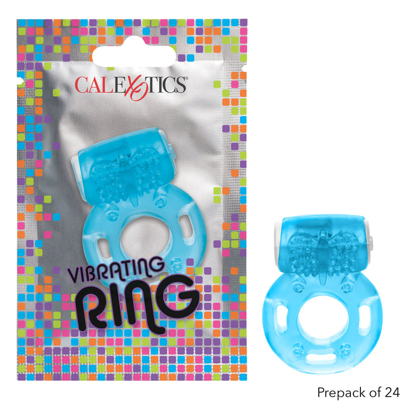 Foil Pack Vibrating Cock Ring