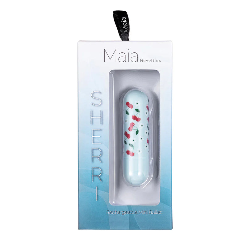 SHERRI USB Rechargeable Mini Bullet