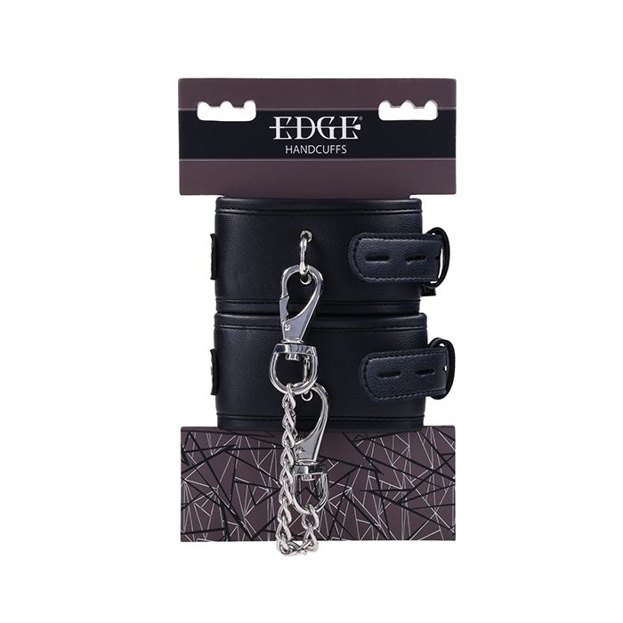 Edge Adjustable Handcuffs