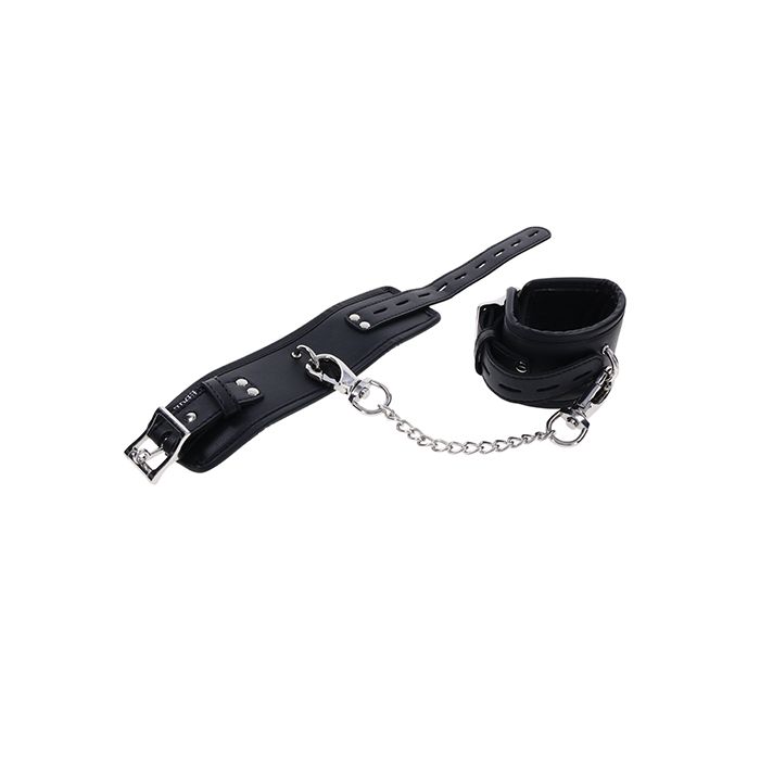 Edge Adjustable Handcuffs