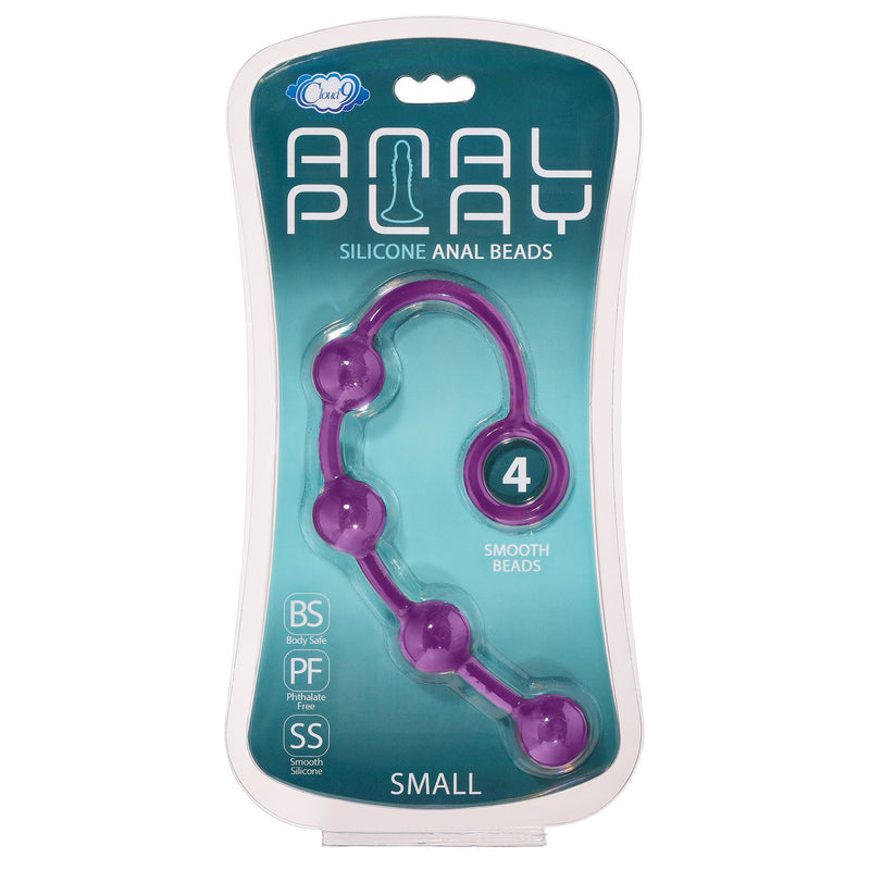 Silicone Anal Bead - Small