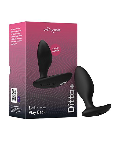 We-Vibe Ditto+