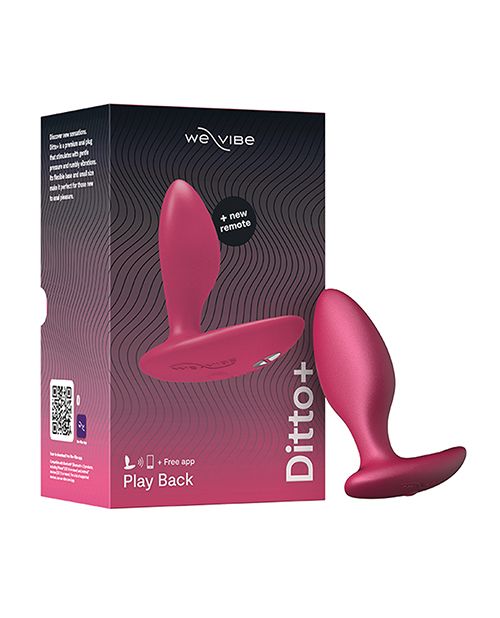 We-Vibe Ditto+