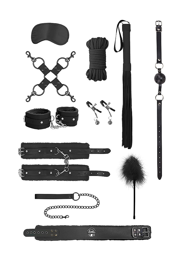 Intermediate Bondage Kit