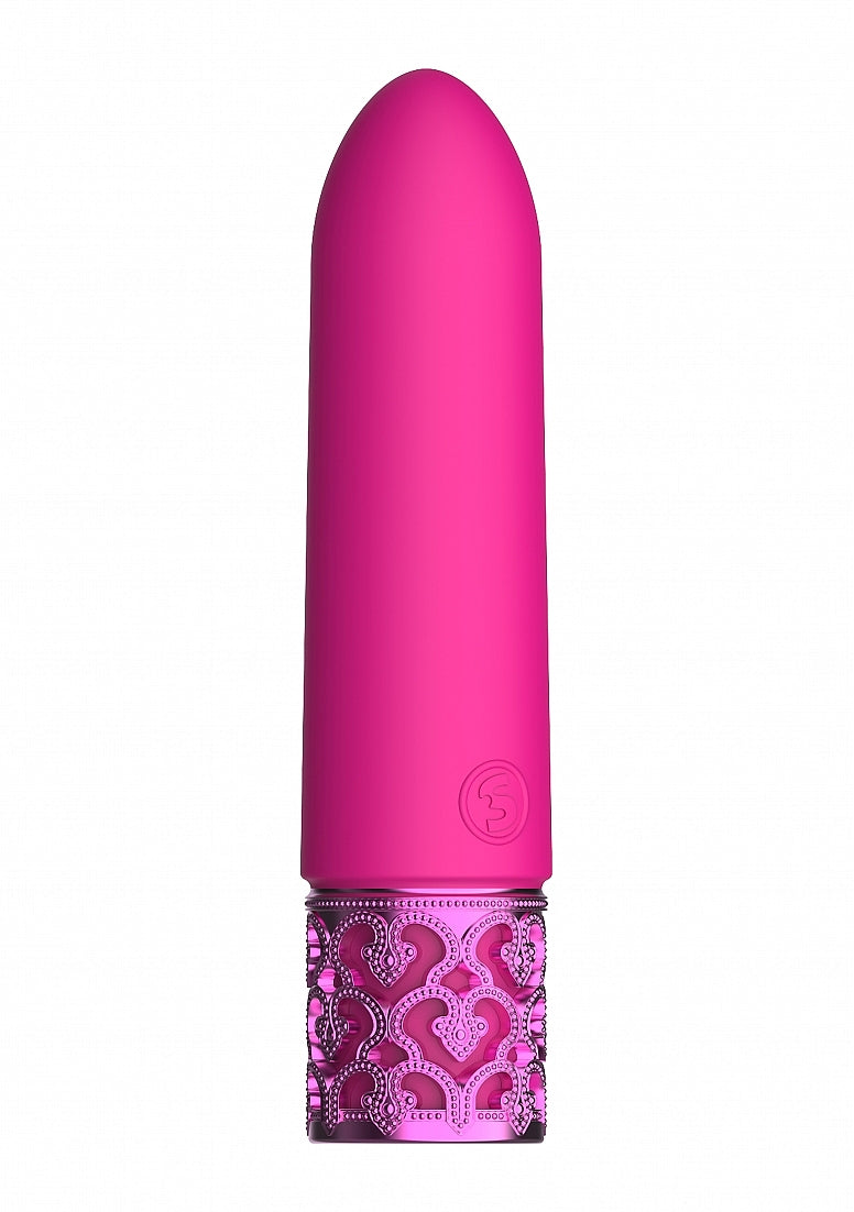 Royal Gems - Imperial - Silicone Rechargeable Bullet