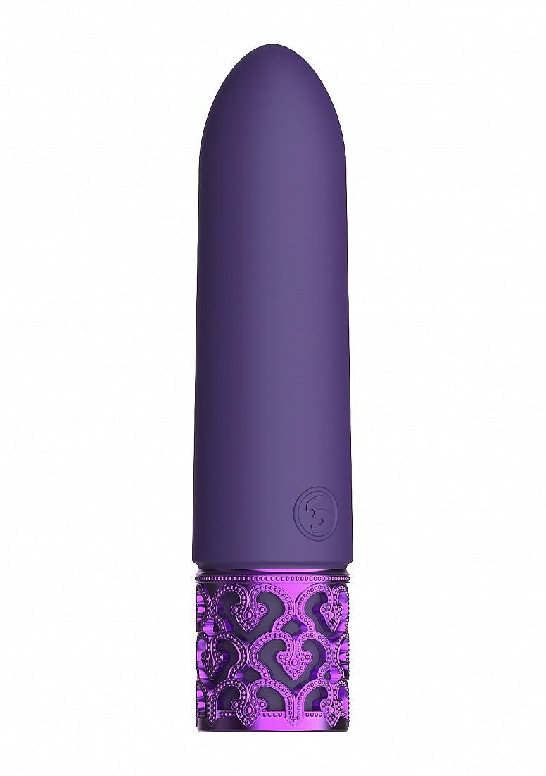 Royal Gems - Imperial - Silicone Rechargeable Bullet