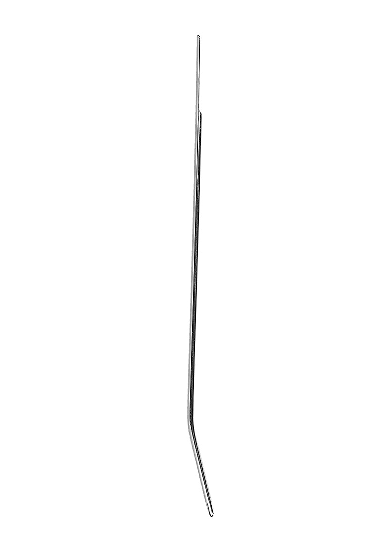 Urethral Sounding - Stainless Steel Dilator - 4mm - 260mm