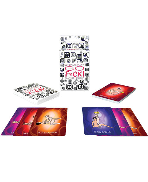 Go F*ck Card Game