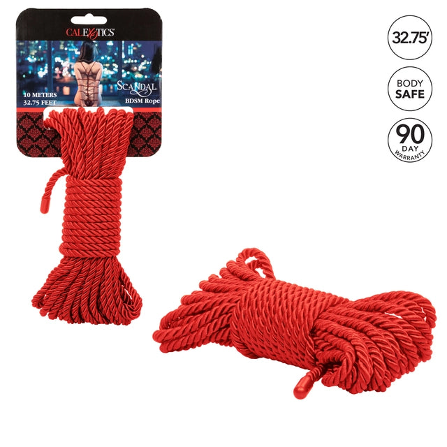 Scandal BDSM Rope 32.75'/10 m